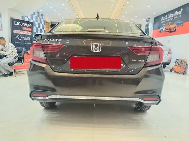 Used Honda Amaze [2018-2021] 1.2 S MT Petrol [2018-2020] in Kanpur