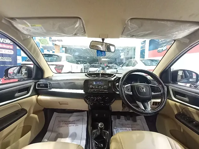 Used Honda Amaze [2018-2021] 1.2 S MT Petrol [2018-2020] in Kanpur