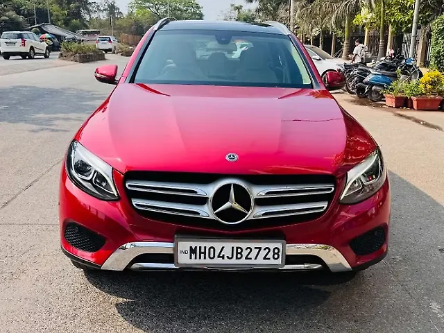 Used 2017 Mercedes-Benz GLC in Mumbai