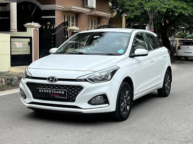 Used 2019 Hyundai Elite i20 in Bangalore