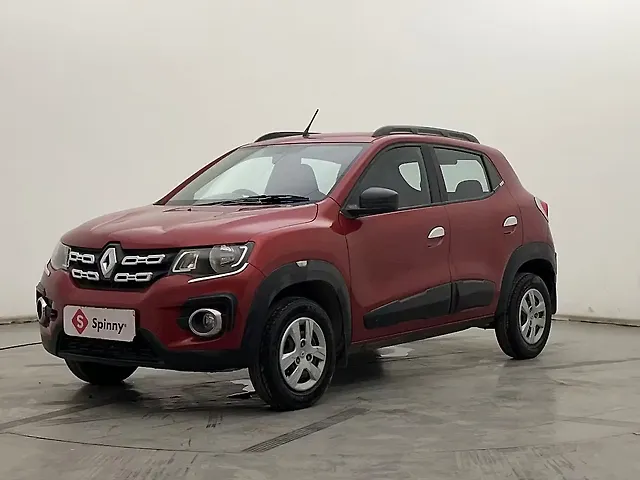 Used 2016 Renault Kwid in Hyderabad