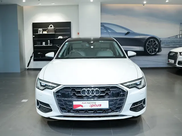 Used 2024 Audi A6 in Mumbai