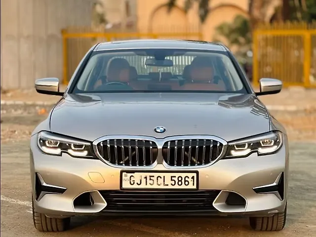 Used 2021 BMW 3-Series in Surat