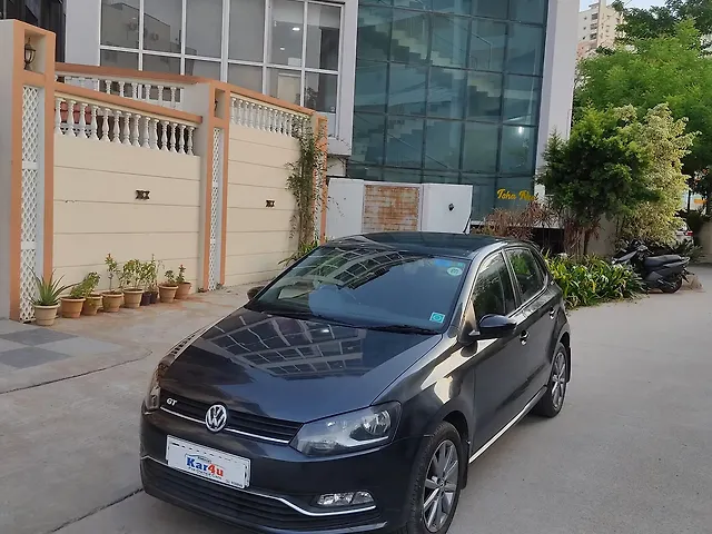 Used Volkswagen Polo [2016-2019] GT TSI in Hyderabad