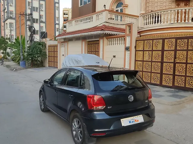 Used Volkswagen Polo [2016-2019] GT TSI in Hyderabad