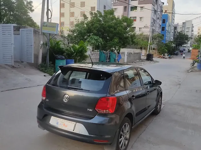 Used Volkswagen Polo [2016-2019] GT TSI in Hyderabad