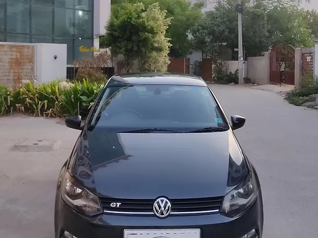 Used Volkswagen Polo [2016-2019] GT TSI in Hyderabad