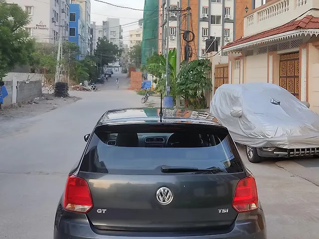 Used Volkswagen Polo [2016-2019] GT TSI in Hyderabad