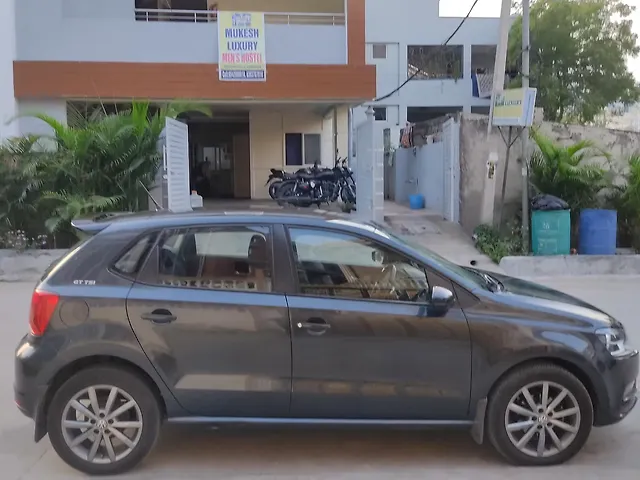 Used Volkswagen Polo [2016-2019] GT TSI in Hyderabad