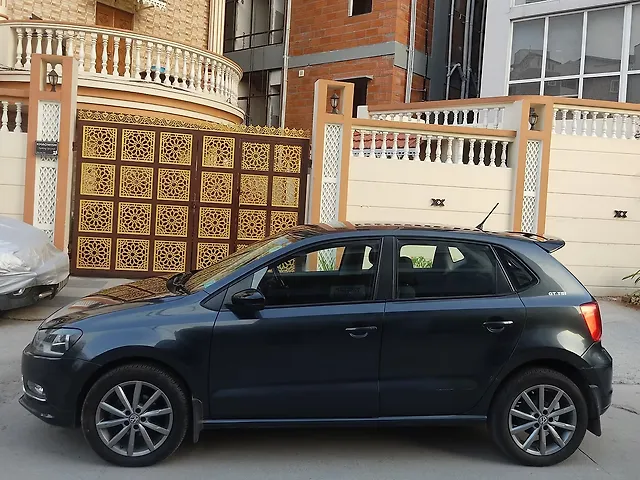 Used Volkswagen Polo [2016-2019] GT TSI in Hyderabad