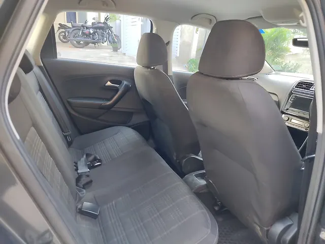 Used Volkswagen Polo [2016-2019] GT TSI in Hyderabad