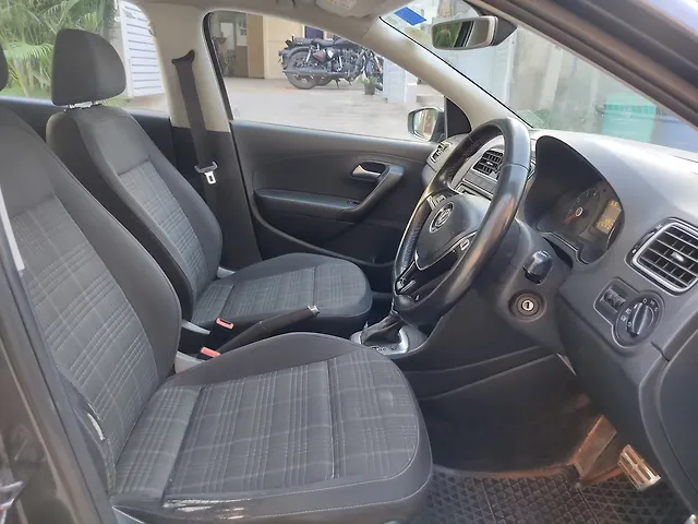 Used Volkswagen Polo [2016-2019] GT TSI in Hyderabad