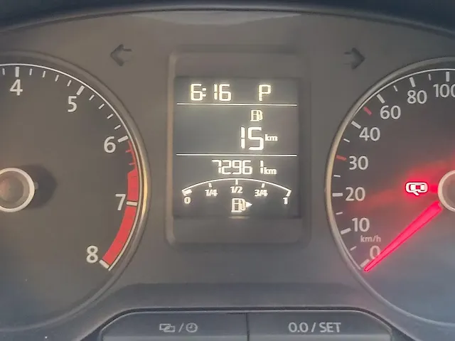 Used Volkswagen Polo [2016-2019] GT TSI in Hyderabad