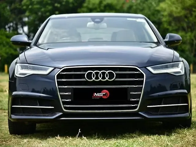 Used 2018 Audi A6 in Kolkata