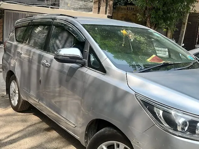 Used Toyota Innova Crysta [2016-2020] 2.8 ZX AT 7 STR [2016-2020] in Delhi