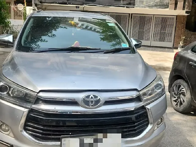 Used Toyota Innova Crysta [2016-2020] 2.8 ZX AT 7 STR [2016-2020] in Delhi