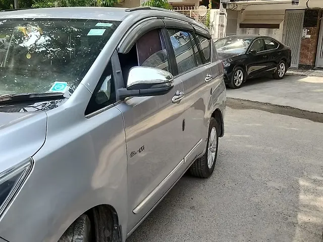 Used Toyota Innova Crysta [2016-2020] 2.8 ZX AT 7 STR [2016-2020] in Delhi