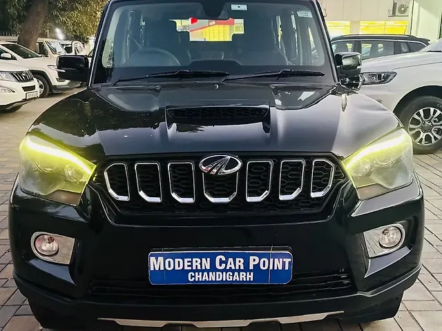 Used 2021 Mahindra Scorpio in Chandigarh