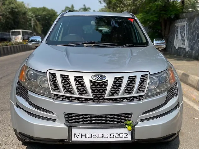 Used 2012 Mahindra XUV500 in Mumbai
