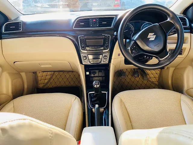 Used Maruti Suzuki Ciaz [2017-2018] Delta 1.3 Hybrid in Chandigarh