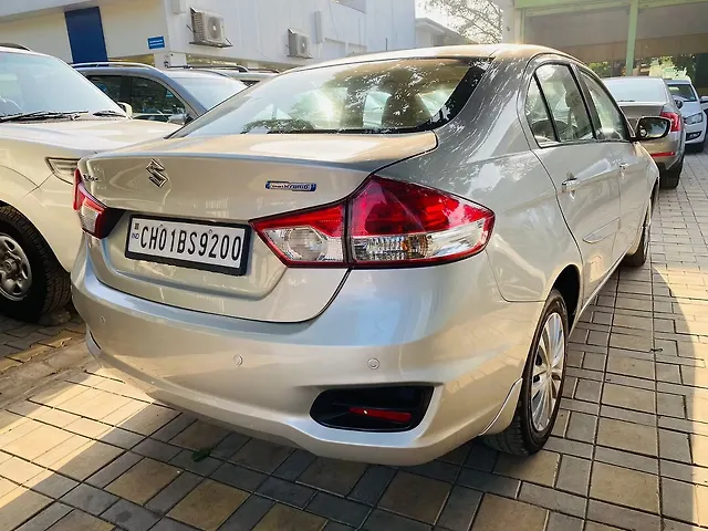 Used Maruti Suzuki Ciaz [2017-2018] Delta 1.3 Hybrid in Chandigarh
