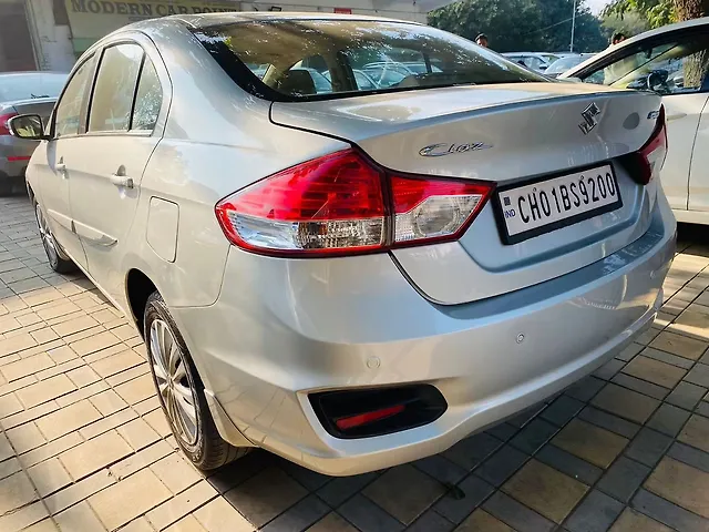 Used Maruti Suzuki Ciaz [2017-2018] Delta 1.3 Hybrid in Chandigarh