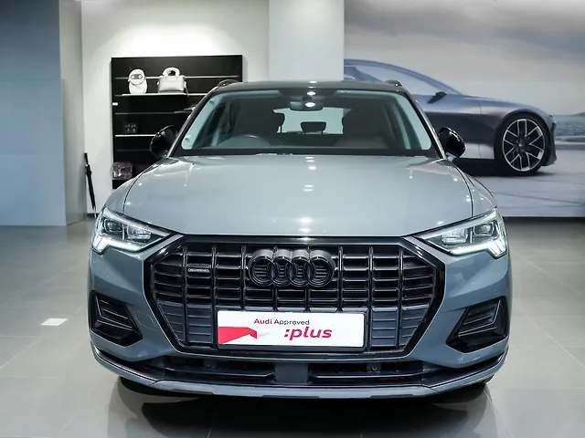 Used 2024 Audi Q3 in Mumbai
