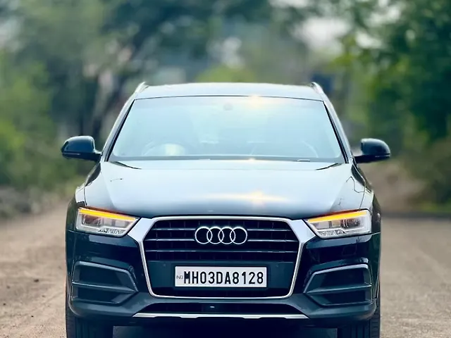Used 2019 Audi Q3 in Nashik
