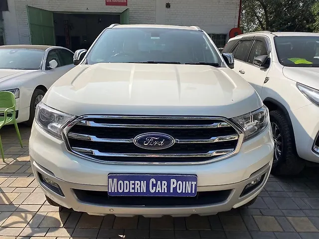 Used 2020 Ford Endeavour in Chandigarh