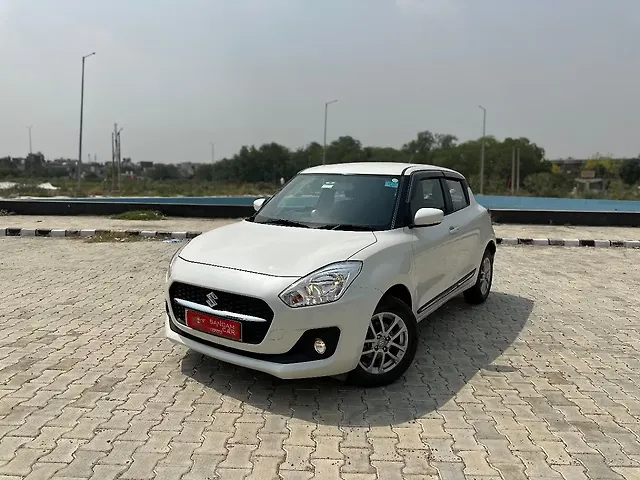 Used 2022 Maruti Suzuki Swift in Jalandhar