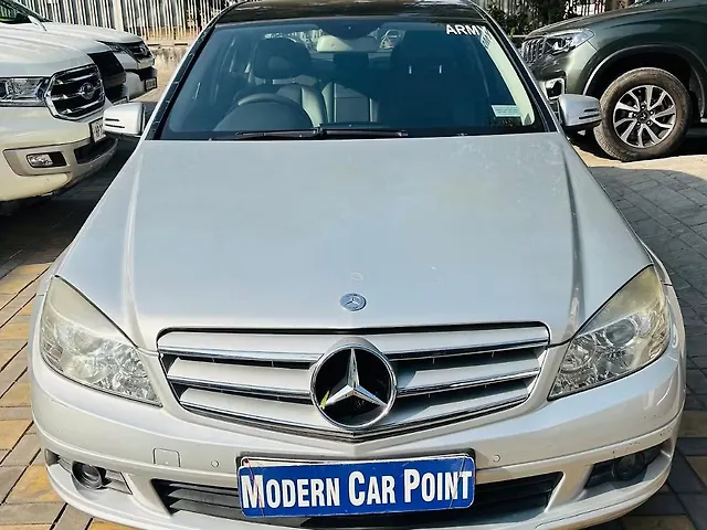 Used 2011 Mercedes-Benz C-Class in Chandigarh