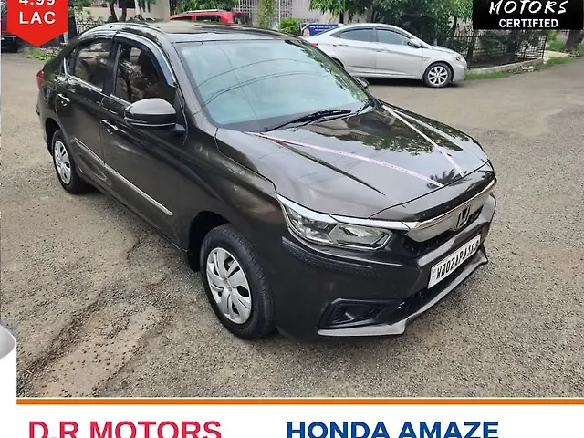 Used 2019 Honda Amaze in Kolkata
