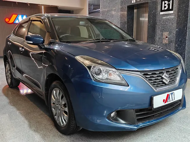 Used 2018 Maruti Suzuki Baleno in Ahmedabad