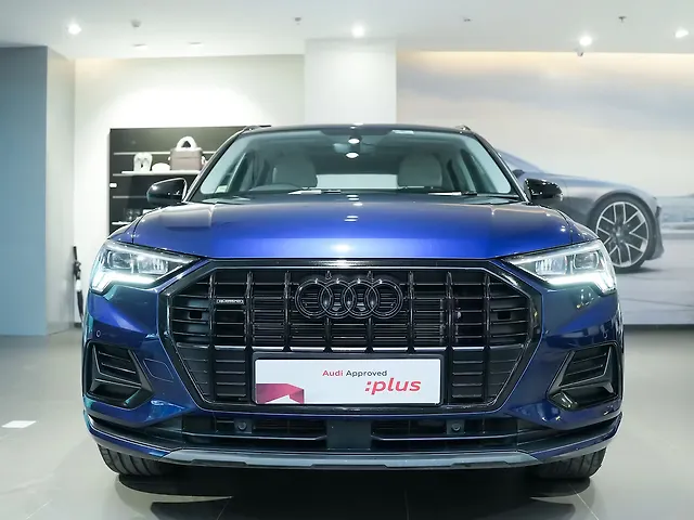 Used 2024 Audi Q3 in Mumbai