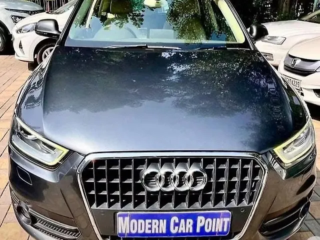 Used 2013 Audi Q3 in Chandigarh