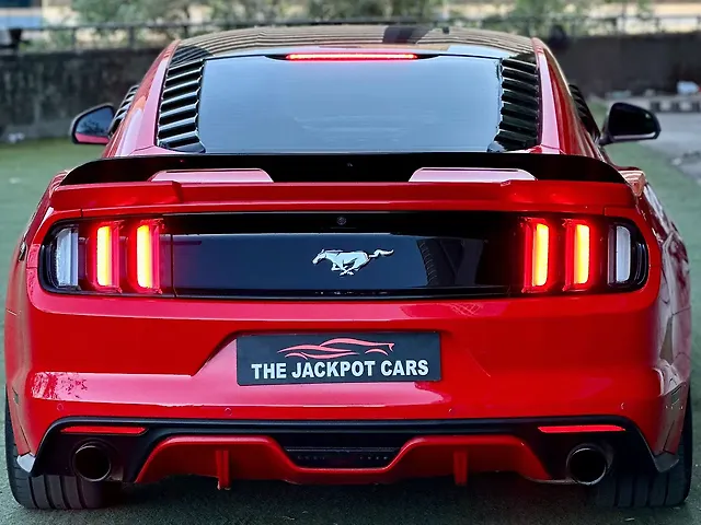 Used Ford Mustang GT Fastback 5.0L v8 in Mumbai