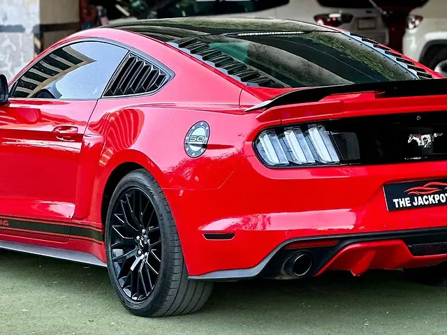 Used Ford Mustang GT Fastback 5.0L v8 in Mumbai
