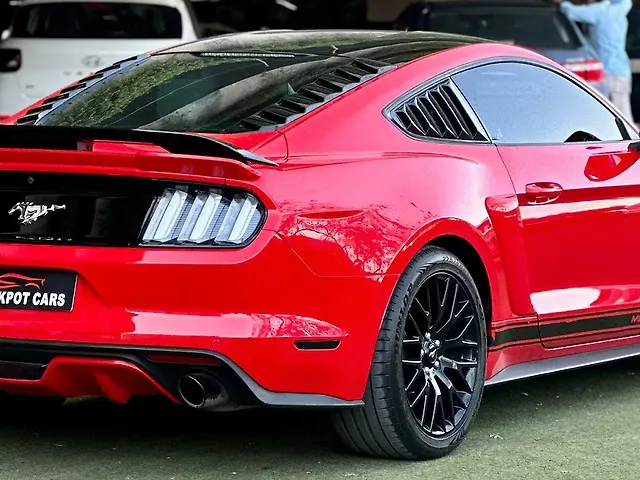 Used Ford Mustang GT Fastback 5.0L v8 in Mumbai