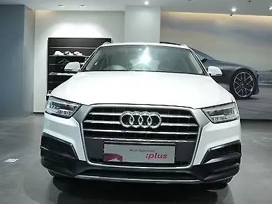 Used 2017 Audi Q3 in Mumbai