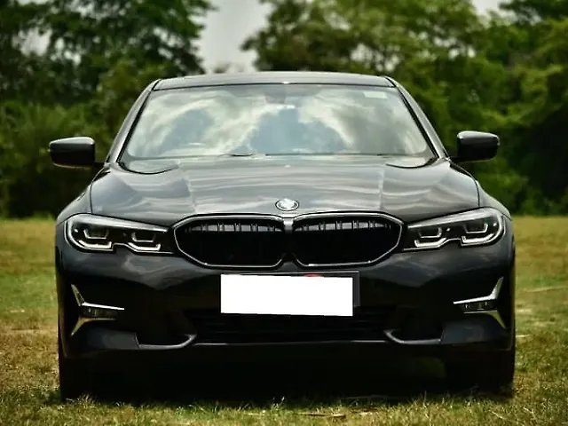 Used 2020 BMW 3-Series in Kolkata