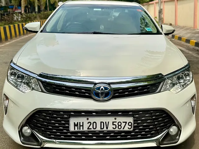 Used 2016 Toyota Camry in Mumbai
