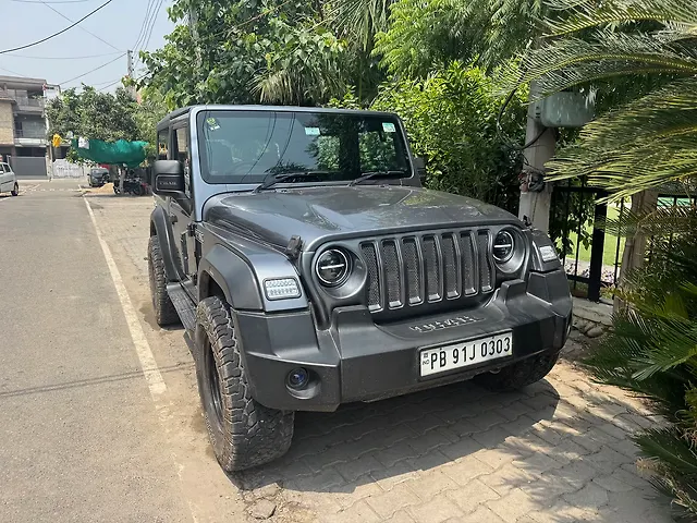Used 2023 Mahindra Thar in Ludhiana