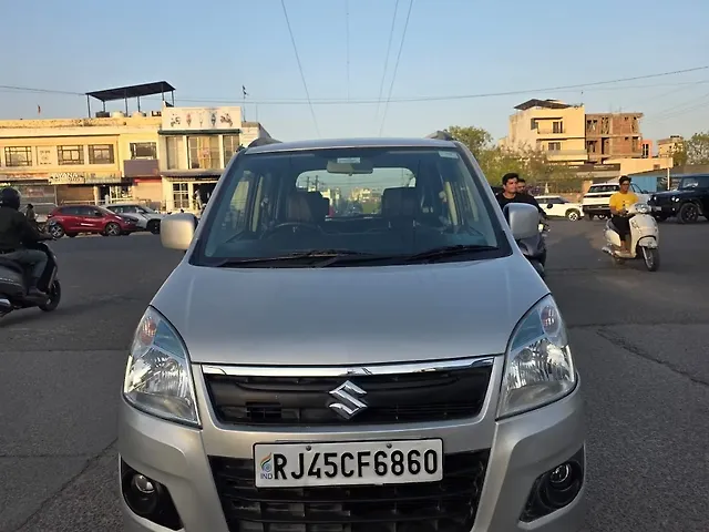 Used 2019 Maruti Suzuki Wagon R in Jaipur