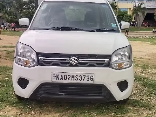 Used 2022 Maruti Suzuki Wagon R in Bangalore