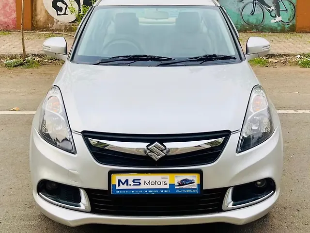 Used 2015 Maruti Suzuki Swift DZire in Thane