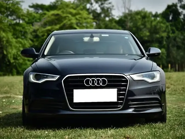 Used 2014 Audi A6 in Kolkata