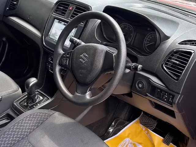 Used Maruti Suzuki Vitara Brezza [2016-2020] ZDi Plus in Chandigarh