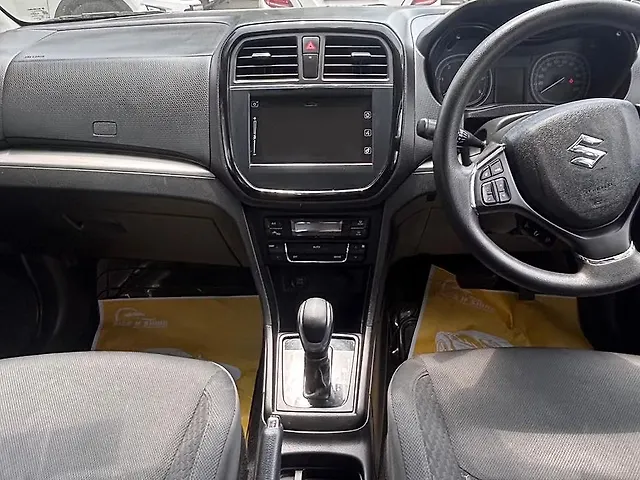 Used Maruti Suzuki Vitara Brezza [2016-2020] ZDi Plus in Chandigarh