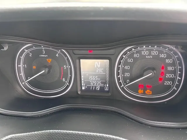 Used Maruti Suzuki Vitara Brezza [2016-2020] ZDi Plus in Chandigarh