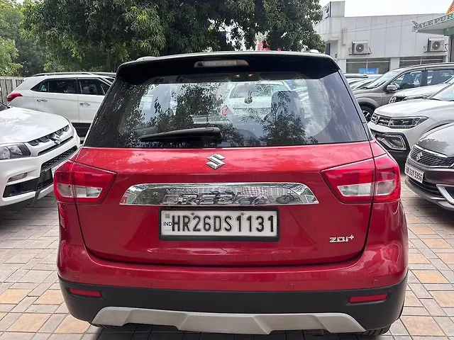 Used Maruti Suzuki Vitara Brezza [2016-2020] ZDi Plus in Chandigarh